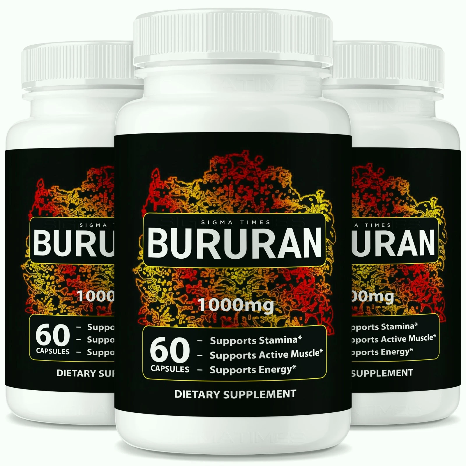 Bururan Supplement